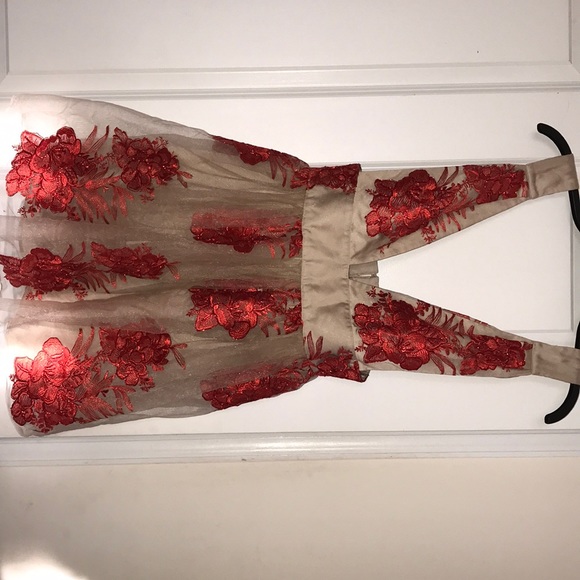 Free People Mini Dress - Picture 4 of 4